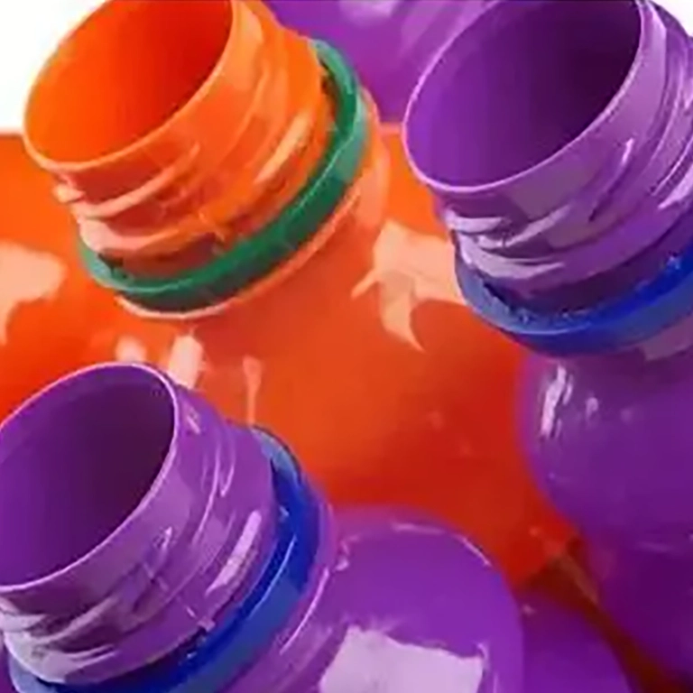 Moldeo por soplado