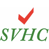 SVHC, es decir, las sustancias extremadamente preocupantes, provienen del reglamento REACH de la UE.