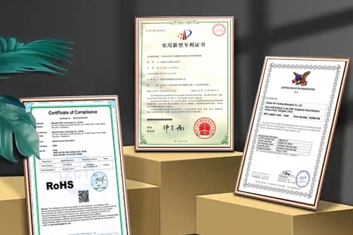 Certificación multidimensional · Cumplimiento de calidad