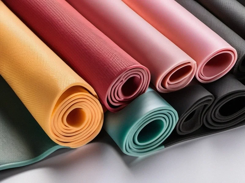 Presenta métodos de selección de materiales TPE para mangos de raquetas, equipos de fitness y herramientas de entrenamiento, con enfoque en dureza, textura, unión con sustrato, entorno de sudor, diseño estructural y verificación de prototipos.