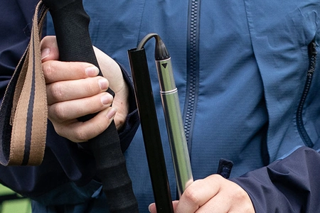 Equipamiento deportivo para exteriores resistente al desgaste y al desgarro